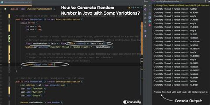 How do I generate random image code?