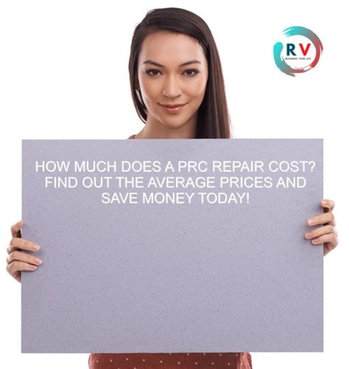 How Much Does Prc Repair Cost