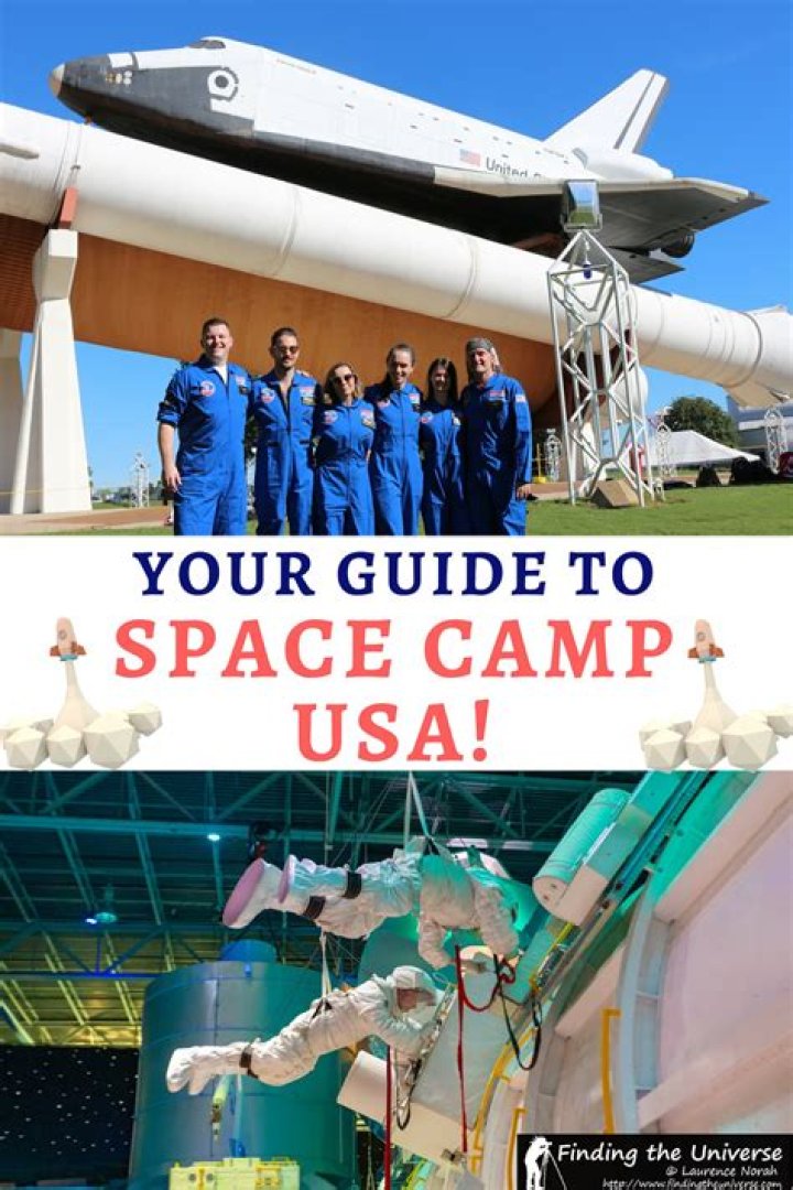 How Much Is Space Camp In Huntsville Alabama