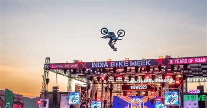 Is It Bike Week