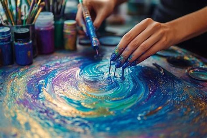 Question: How To Paint Oil Slick