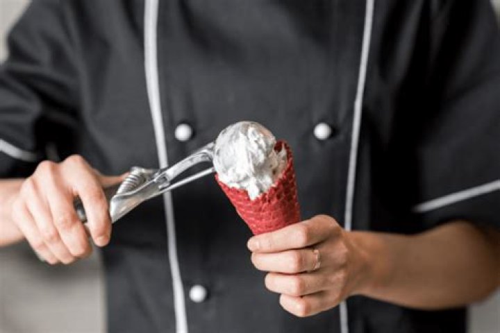 Question: What Does Hand Dipped Ice Cream Mean