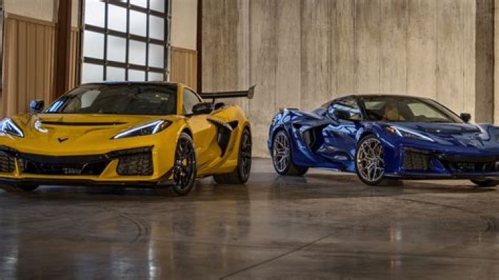 Question: What Is The Fastest Corvette Ever Made