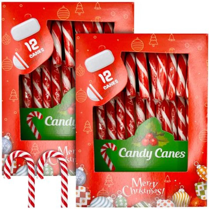 Quick Answer: Is A Candy Cane Bad For Dogs