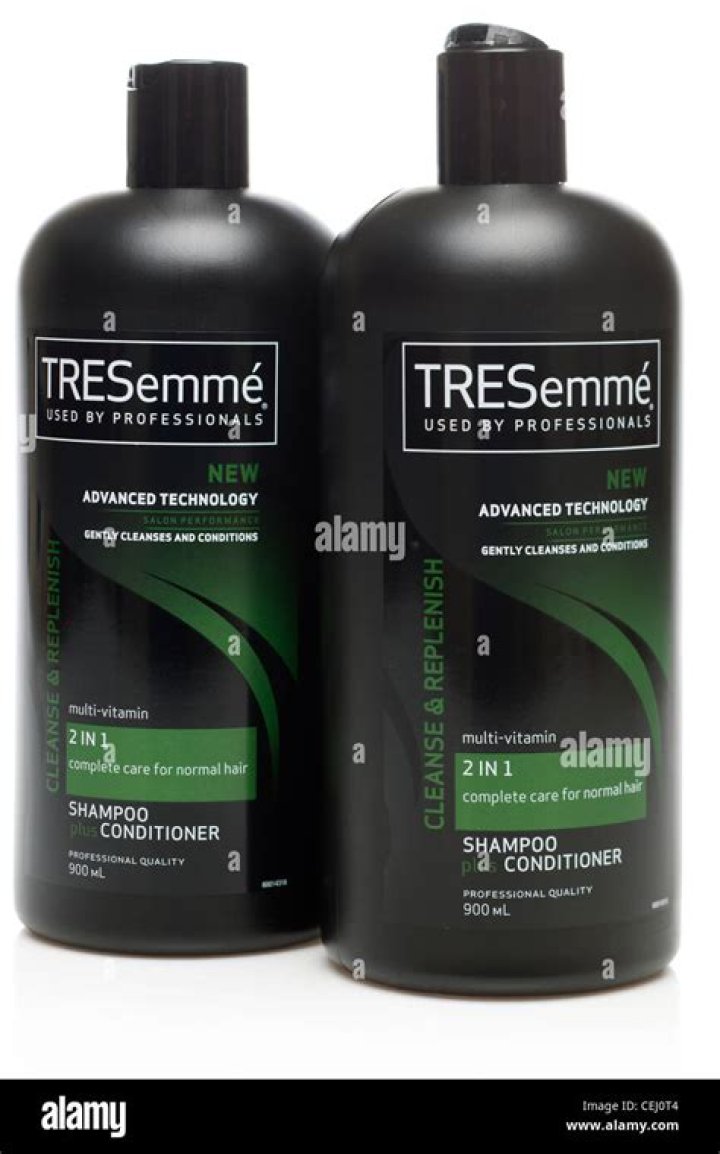 Quick Answer: Is Tresemme Shampoo Good For Dogs
