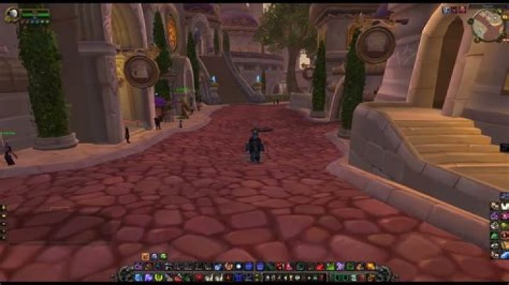Quick Answer: Where Is The Riding Trainer In Dalaran
